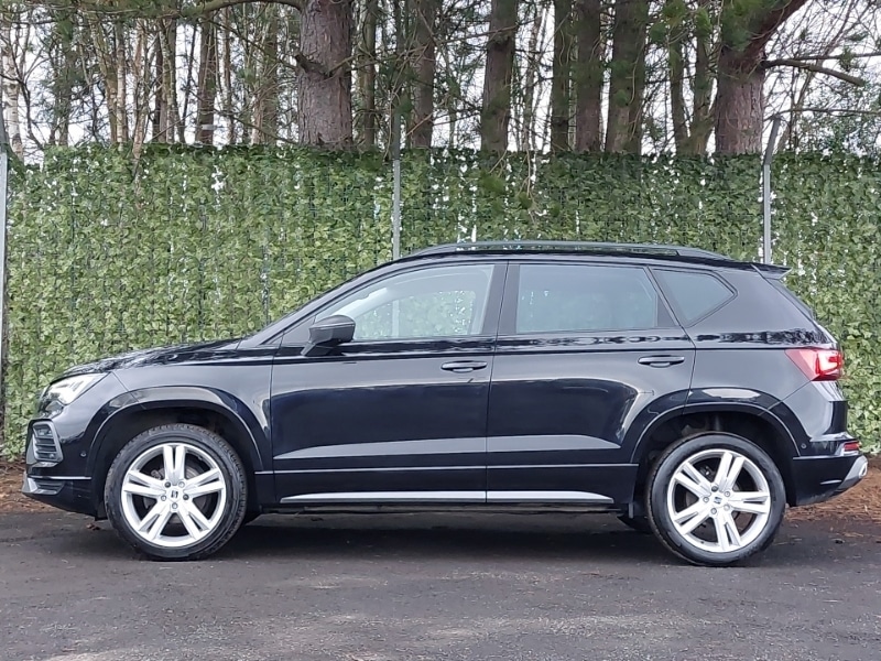 Used SEAT Ateca 2024 for sale - 77325539: Photo 4