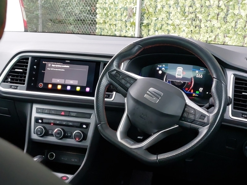 Used SEAT Ateca 2024 for sale - 77325539: Photo 7