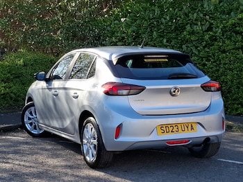 Used Vauxhall Corsa 2023 for sale - 78355904: Photo