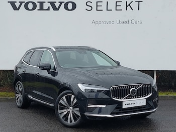 Used Volvo XC60 2021 for sale - 77874908: Photo