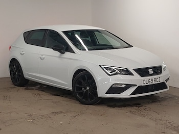 2020 - 1.5 TSI EVO 150 FR Black Edition [EZ] 5dr