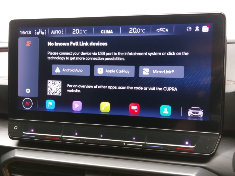 Used Cupra Formentor 2021 for sale - 76764633: Photo 11