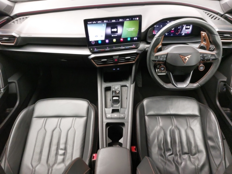 Used Cupra Formentor 2021 for sale - 76764633: Photo 2