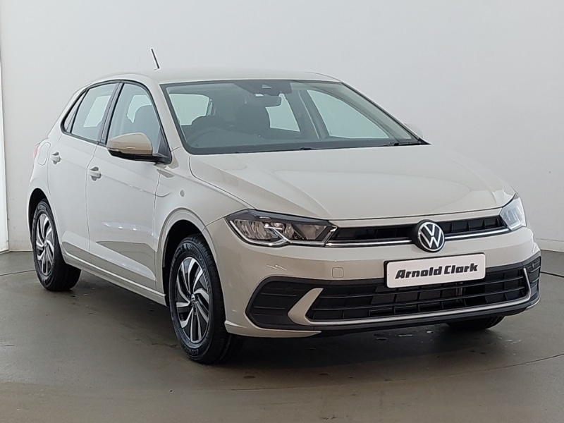 Used Volkswagen Polo 2025 for sale - 77964556: Photo 1