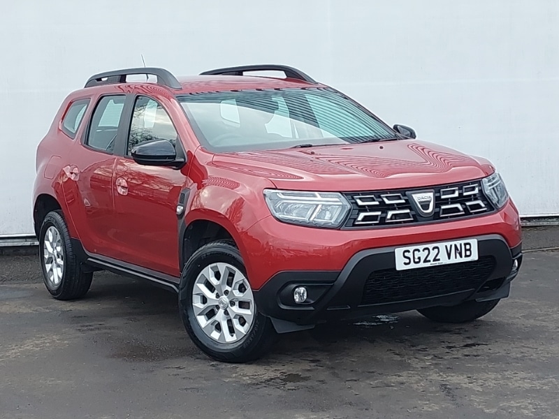 Used Dacia Duster 2022 for sale - 78014079: Photo 1