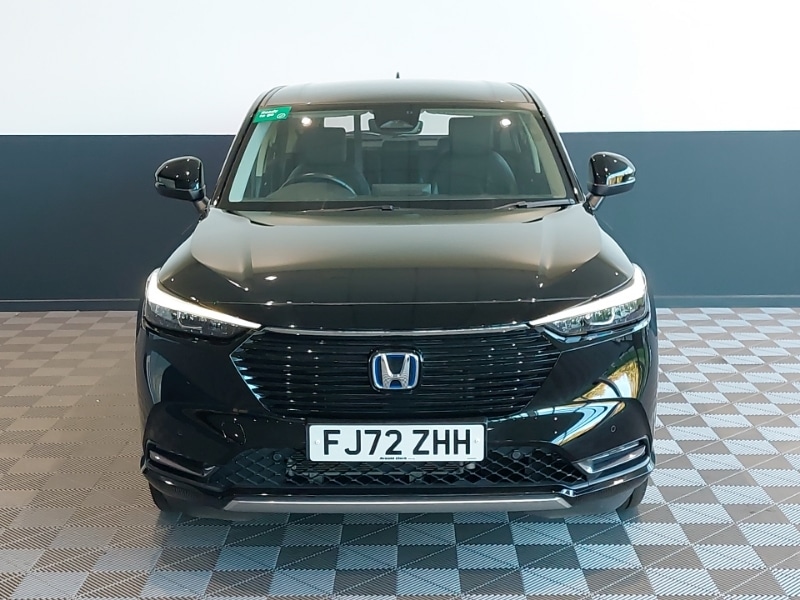 Used Honda HR-V 2022 for sale - 76555691: Photo 12