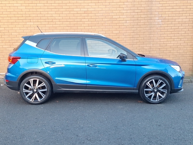 Used SEAT Arona 2023 for sale - 77597433: Photo 4