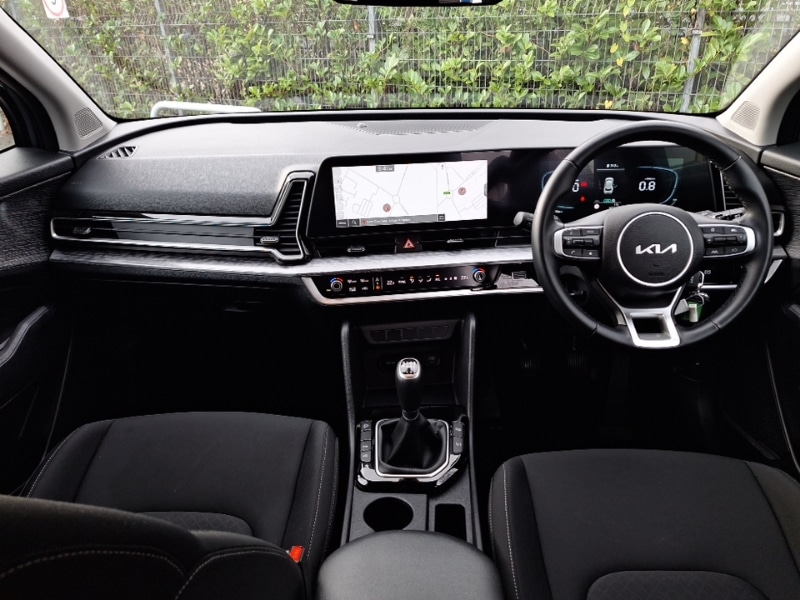 Used Kia Sportage 2025 for sale - 77108355: Photo 2