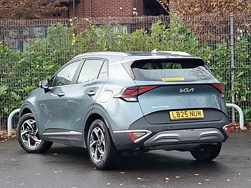 Used Kia Sportage 2025 for sale - 77108355: Photo 3
