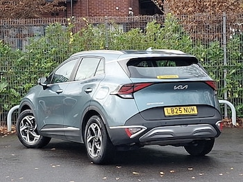 Used Kia Sportage 2025 for sale - 77108355: Photo