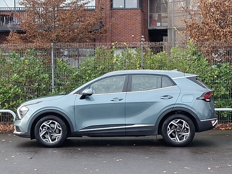 Used Kia Sportage 2025 for sale - 77108355: Photo 4