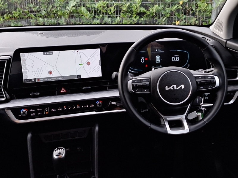 Used Kia Sportage 2025 for sale - 77108355: Photo 7