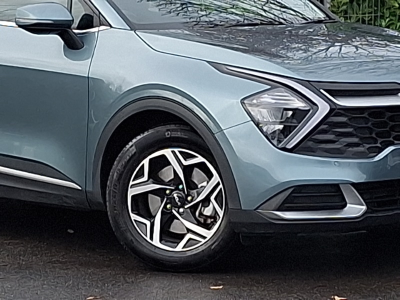 Used Kia Sportage 2025 for sale - 77108355: Photo 9