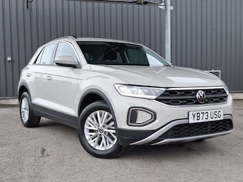 Volkswagen T-Roc feature image