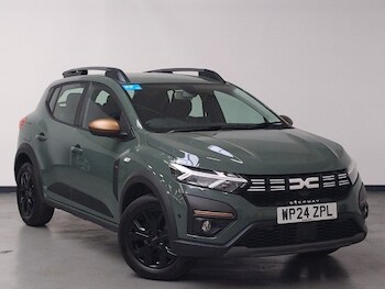 Dacia - Sandero Stepway