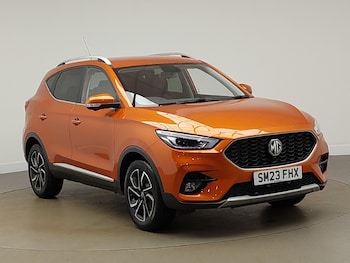 Used MG MG ZS 2023 for sale - 78704450: Photo