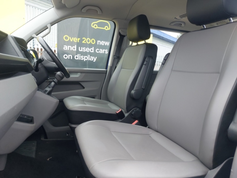 Used Volkswagen Transporter Shuttle 2020 for sale - 77752501: Photo 5