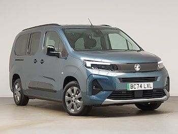 Used Vauxhall Combo Life 2025 for sale - 78313061: Photo