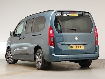 Used Vauxhall Combo Life 2025 for sale - 78313061: Photo