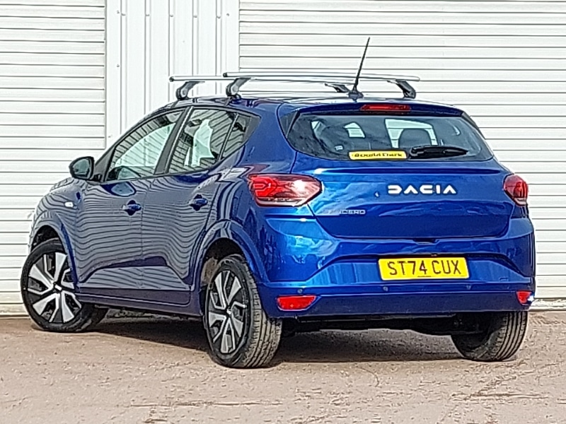 Used Dacia Sandero 2024 for sale - 78146303: Photo 3