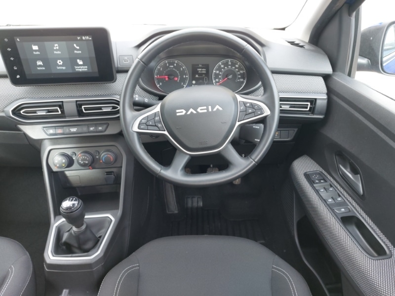 Used Dacia Sandero 2024 for sale - 78146303: Photo 7