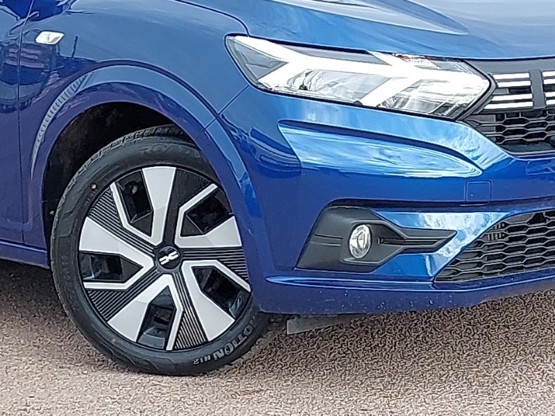 Used Dacia Sandero 2024 for sale - 78146303: Photo 9