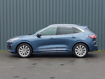 Used Ford Kuga 2021 for sale - 77948883: Photo