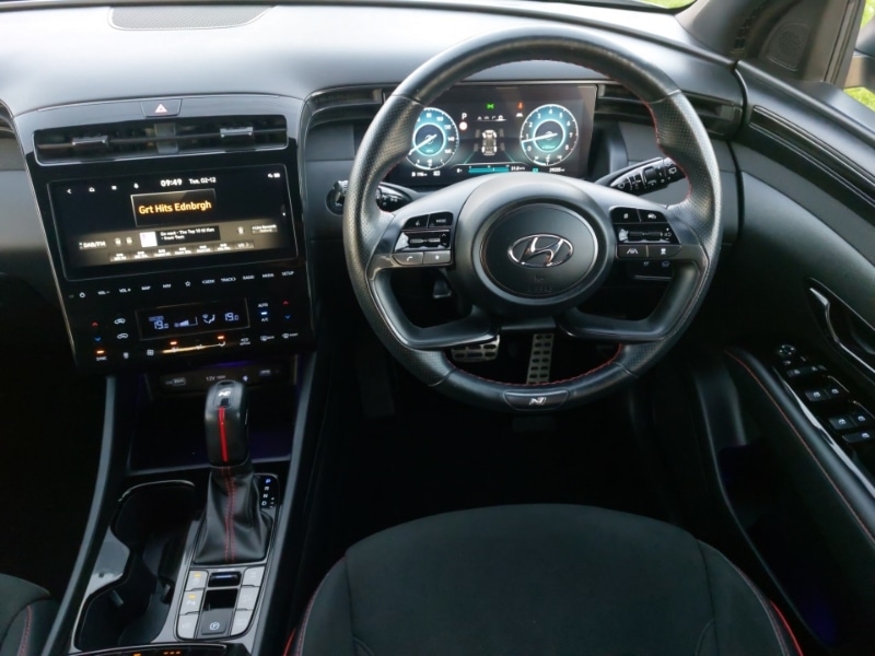 Used Hyundai TUCSON 2023 for sale - 77740655: Photo 7