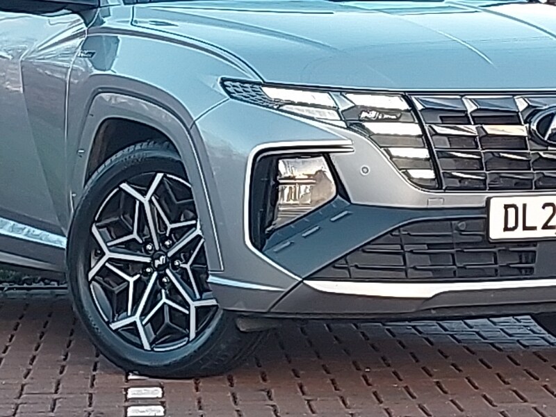 Used Hyundai TUCSON 2023 for sale - 77740655: Photo 9