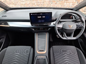 Used Cupra Born 2022 for sale - 75893666: Photo