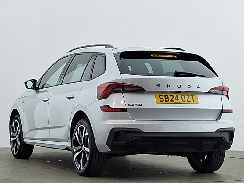 Used Skoda Kamiq 2024 for sale - 76726722: Photo 3