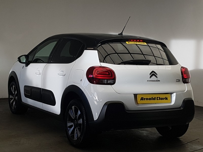 Used Citroen C3 2022 for sale - 77025172: Photo 3