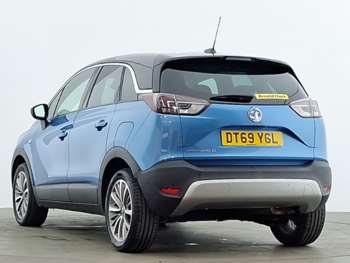 Used Vauxhall Crossland X 2020 for sale - 74928756: Photo