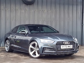 2020 - 35 TFSI Black Edition 2dr S Tronic
