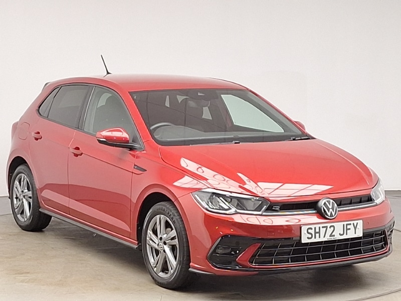 Used Volkswagen Polo 2022 for sale - 76511230: Photo 1
