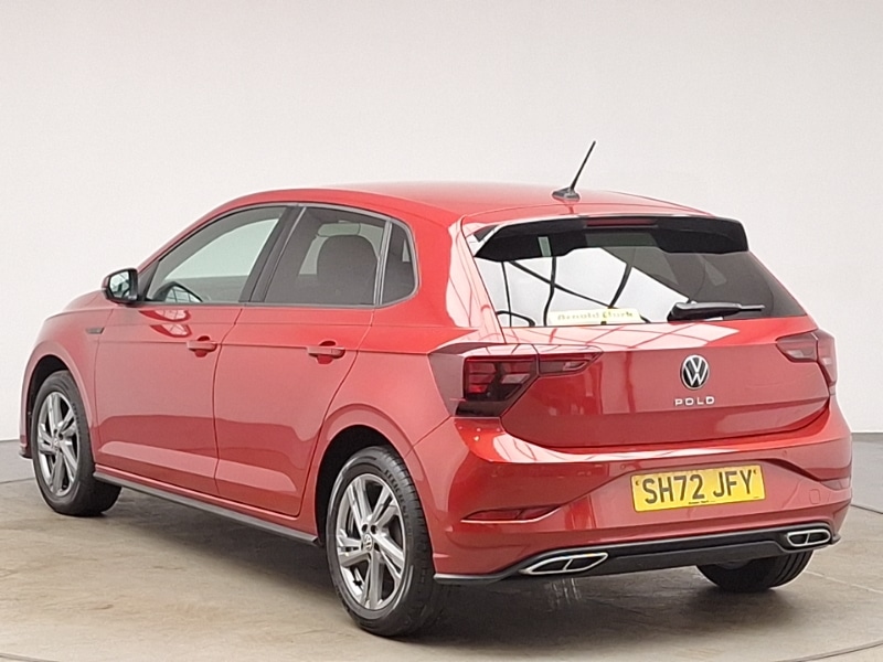 Used Volkswagen Polo 2022 for sale - 76511230: Photo 3