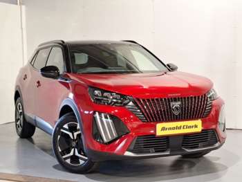 2024 - 1.2 PureTech 130 GT 5dr EAT8