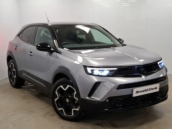 Vauxhall Mokka feature image