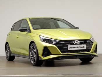 2025 - 1.0T GDi N Line S 5dr