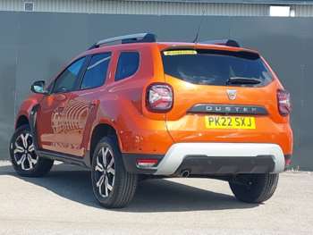 Used Dacia Duster 2022 for sale - 75284616: Photo