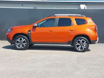Used Dacia Duster 2022 for sale - 75284616: Photo