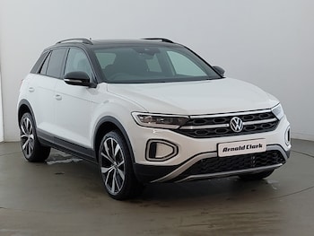 Used Volkswagen T-Roc 2025 for sale - 77933740: Photo