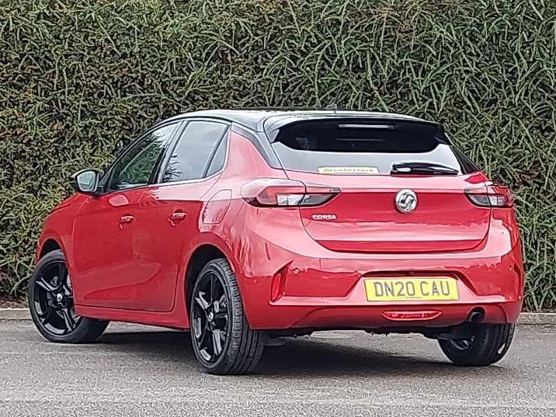 Used Vauxhall Corsa 2020 for sale - 76789152: Photo 3