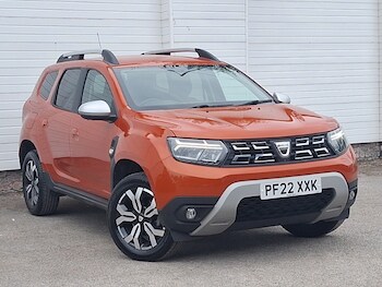 Used Dacia Duster 2022 for sale - 78972436: Photo