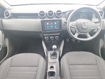 Used Dacia Duster 2022 for sale - 78972436: Photo