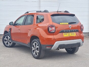 Used Dacia Duster 2022 for sale - 78972436: Photo