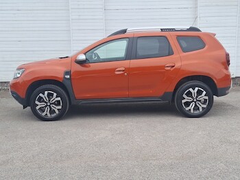 Used Dacia Duster 2022 for sale - 78972436: Photo