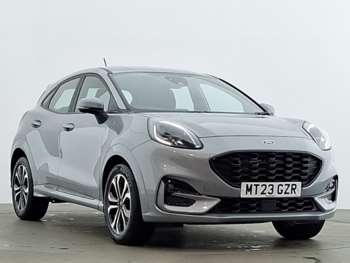 2023 - 1.0 EcoBoost Hybrid mHEV ST-Line 5dr