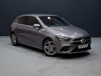 Used Mercedes-Benz B Class 2020 for sale - 77237353: Photo