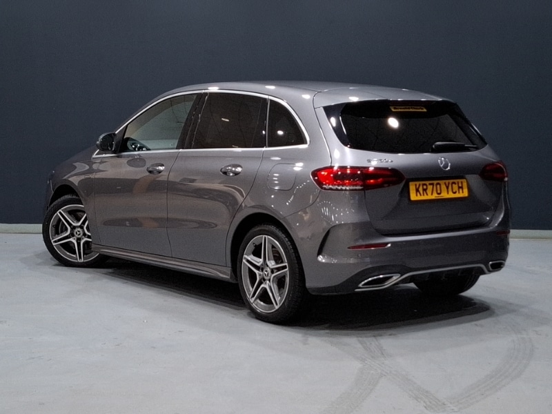 Used Mercedes-Benz B Class 2020 for sale - 77237353: Photo 3